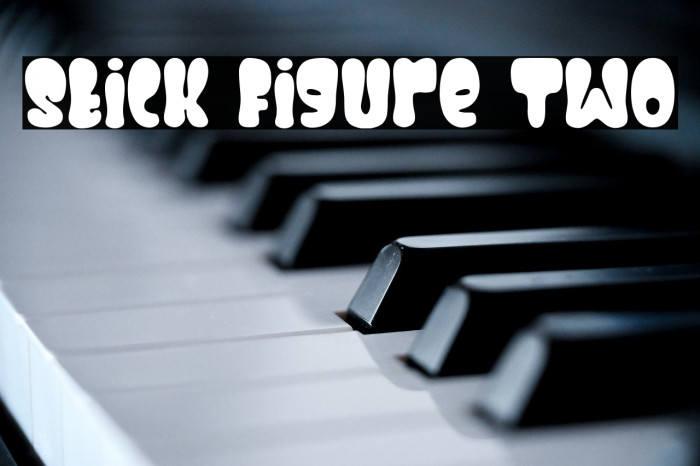 Stick Figure Two Example 2