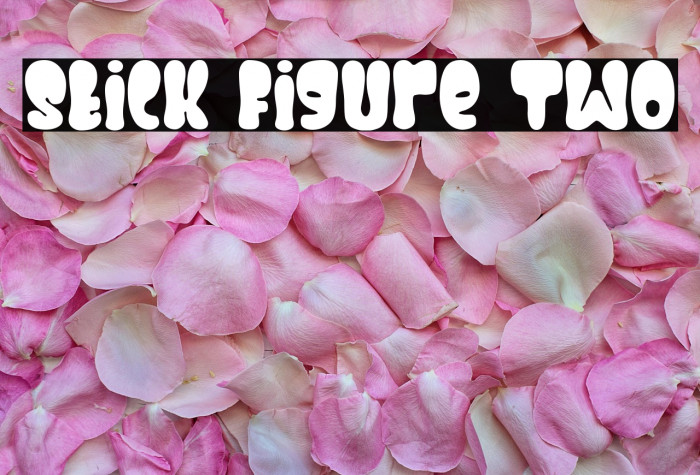 Stick Figure Two Example 3