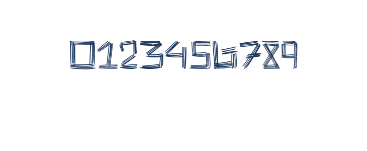 Stick Four Other Characters