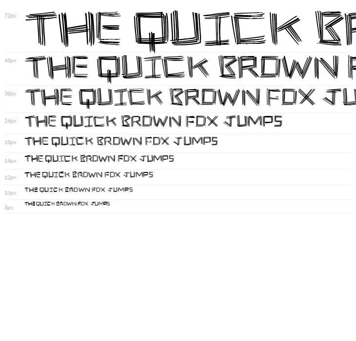 Stick Four Waterfall