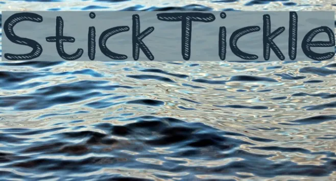 Stick Tickle Example 3