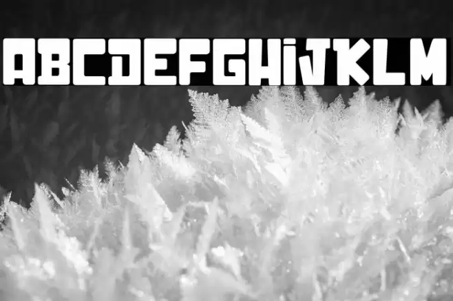 Stick&Kick_PersonalUseOnly Font examples