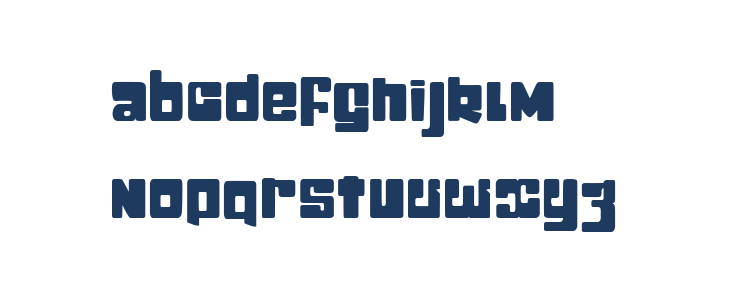 Stick&Kick_PersonalUseOnly Lowercase