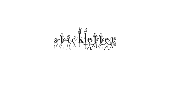 StickLetter Logo