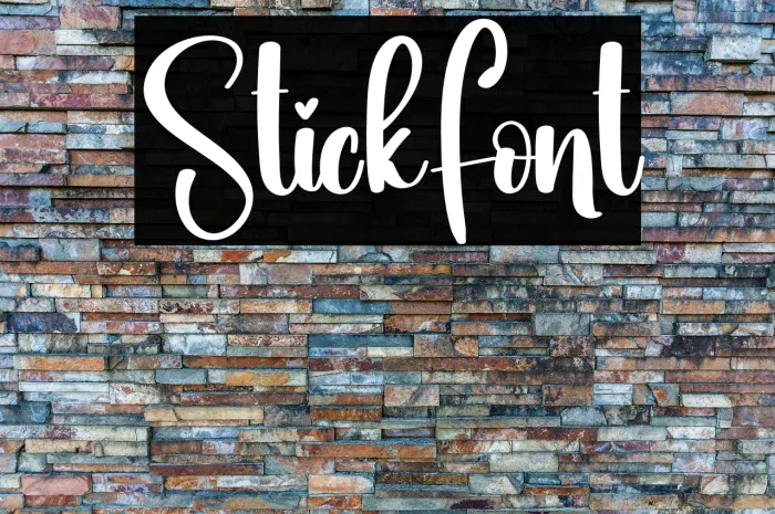 Stick Example 3