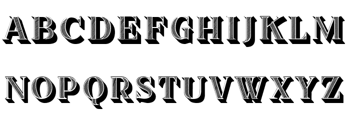 Sticker Regular Font OTHER CHARS