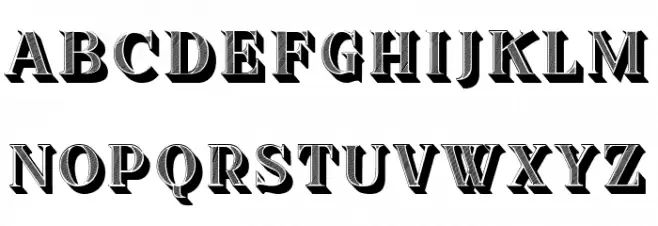 Sticker Regular Font OTHER CHARS