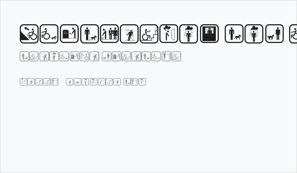 Stickerman bad times Business Card