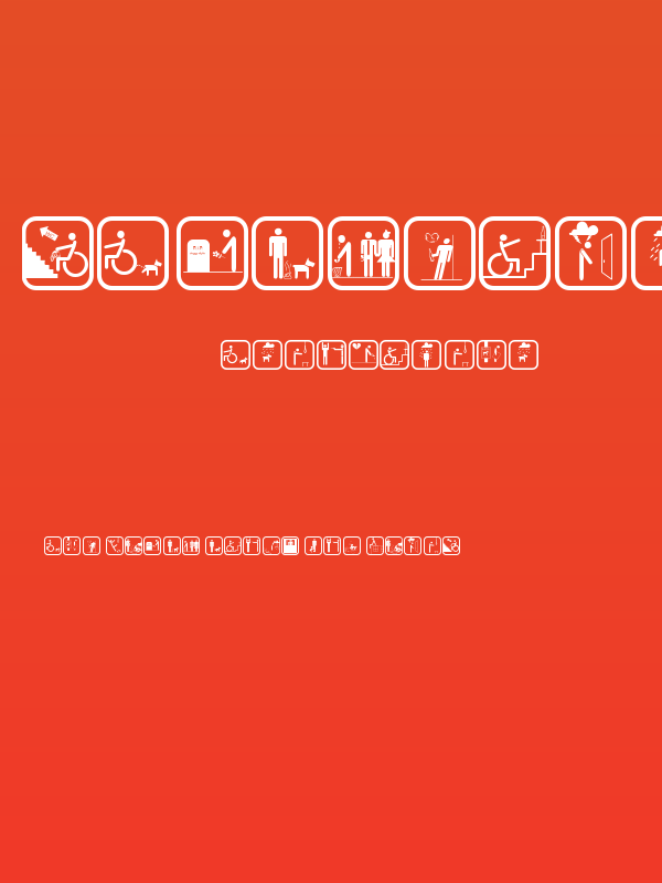 Stickerman bad times Poster