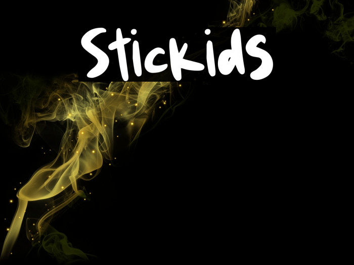 Stickids Example 1