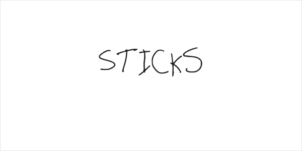 Sticks Logo