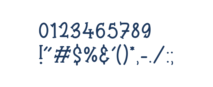 Sticky Candy Other Characters