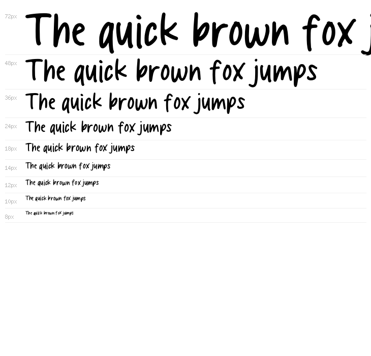 Sticky Memo Waterfall