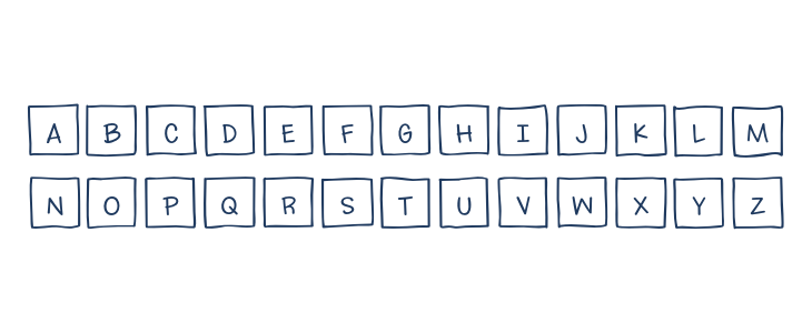 Sticky Memos Demo Plain Lowercase