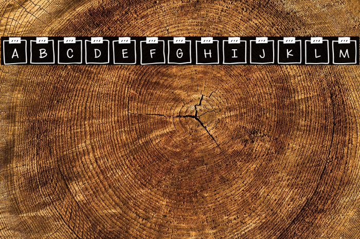 Sticky Memos Demo Two Example 1