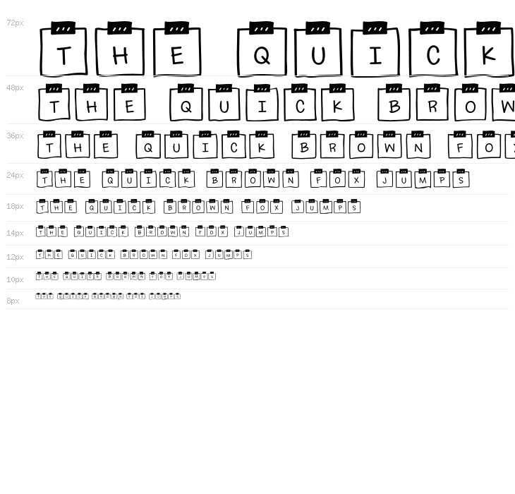 Sticky Memos Demo Two Waterfall
