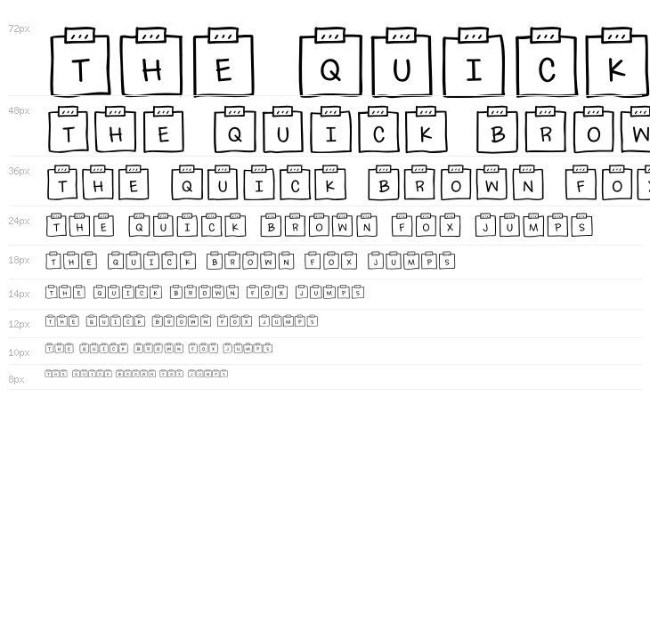 Sticky Memos Demo  Waterfall