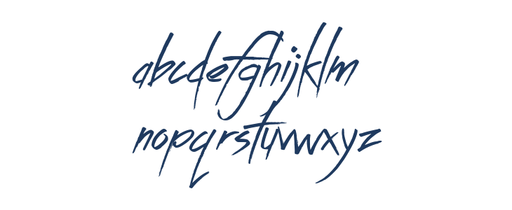 Sticky Pops Lowercase