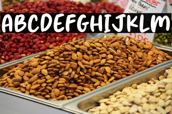 Sticky Sans Example 2