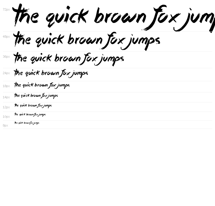 Sticky Things Waterfall