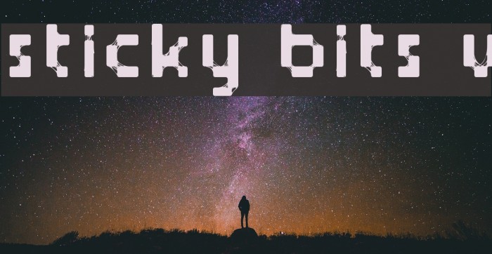 Sticky bit