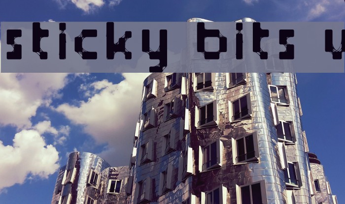 Sticky bit. Бит Sticky.