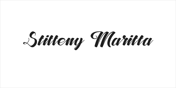 Stiffeny Maritta Logo