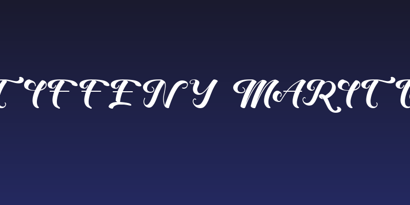 Stiffeny Maritta Social Header