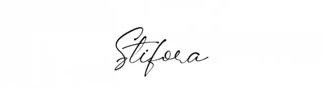 Stifora  Descarca Fonturi Gratis
