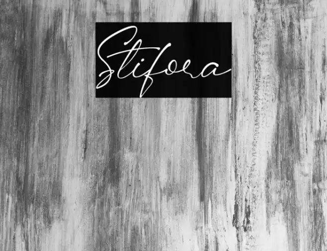 Stifora Fonte examples