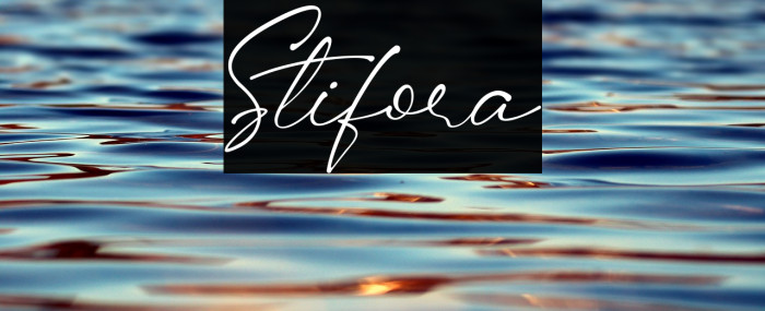 Stifora Font examples