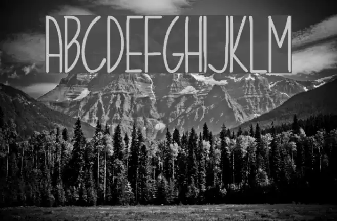 Stigmata Font examples