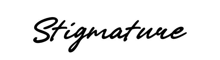 Stigmature 
