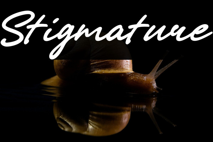 Stigmature Example 3