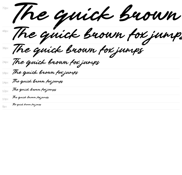 Stigmature Waterfall