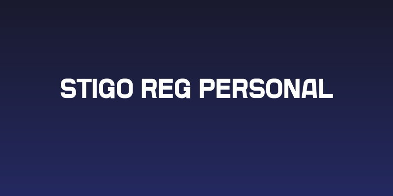 Stigo REG PERSONAL Social Header