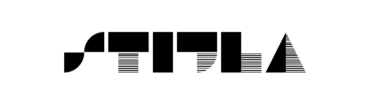 Stijla Font