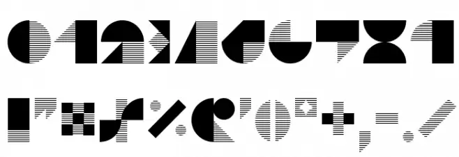 Stijla Font OTHER CHARS