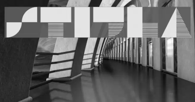 Stijla Font examples