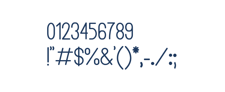 Stikco Other Characters