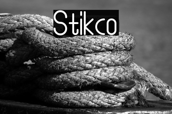 Stikco Example 1