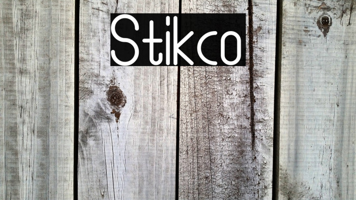 Stikco Example 3