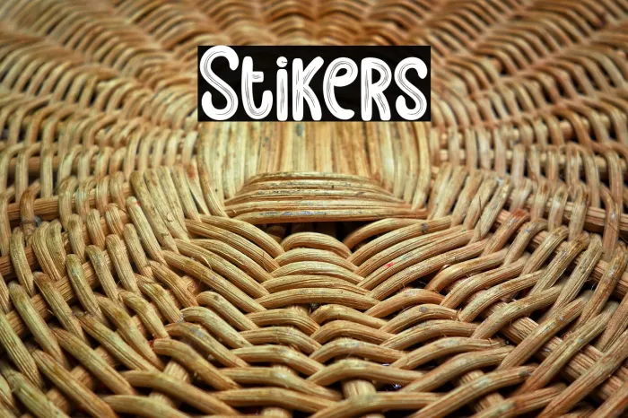 Stikers Example 2