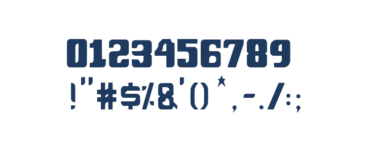 Stilere Other Characters