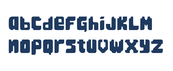 Stilere Lowercase