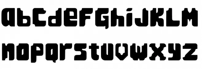 Stilere Caratteri MINUSCOLO