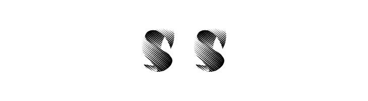 Stiletto Silver  Free Fonts Download