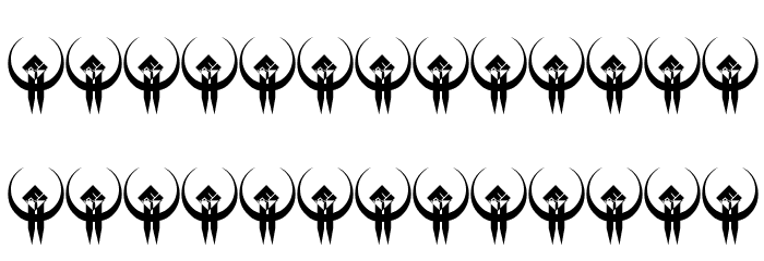 Stiletto Font OTHER CHARS