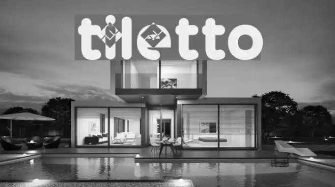 Stiletto Font examples