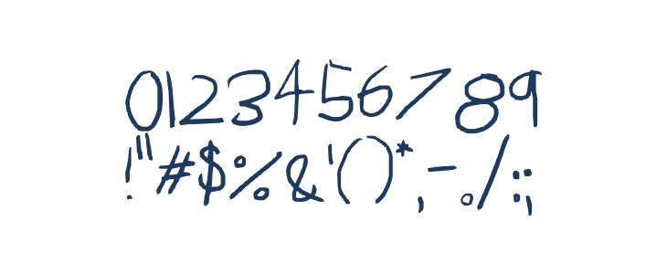 Still 6 but almost 7 Other Characters